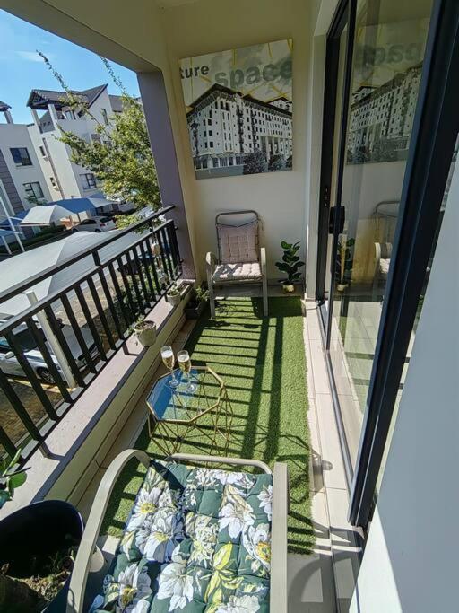 Classy And Cosy Apt - Dainfern 桑顿 外观 照片