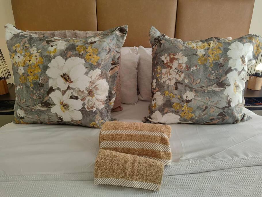 Classy And Cosy Apt - Dainfern 桑顿 外观 照片