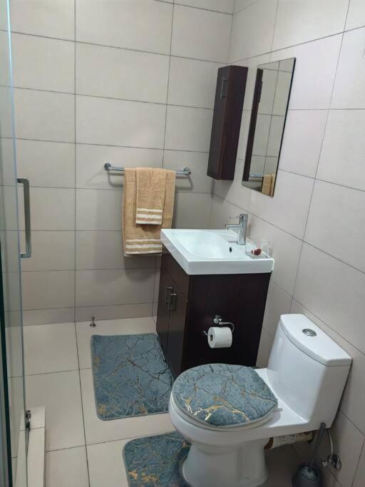 Classy And Cosy Apt - Dainfern 桑顿 外观 照片