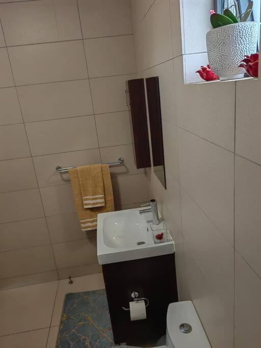 Classy And Cosy Apt - Dainfern 桑顿 外观 照片