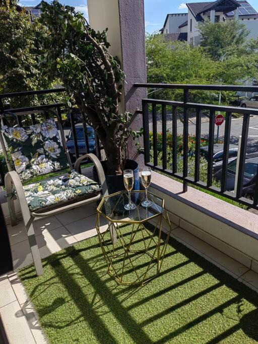 Classy And Cosy Apt - Dainfern 桑顿 外观 照片