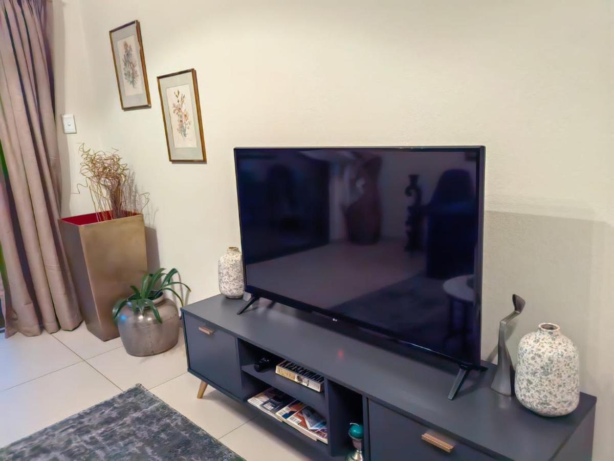 Classy And Cosy Apt - Dainfern 桑顿 外观 照片