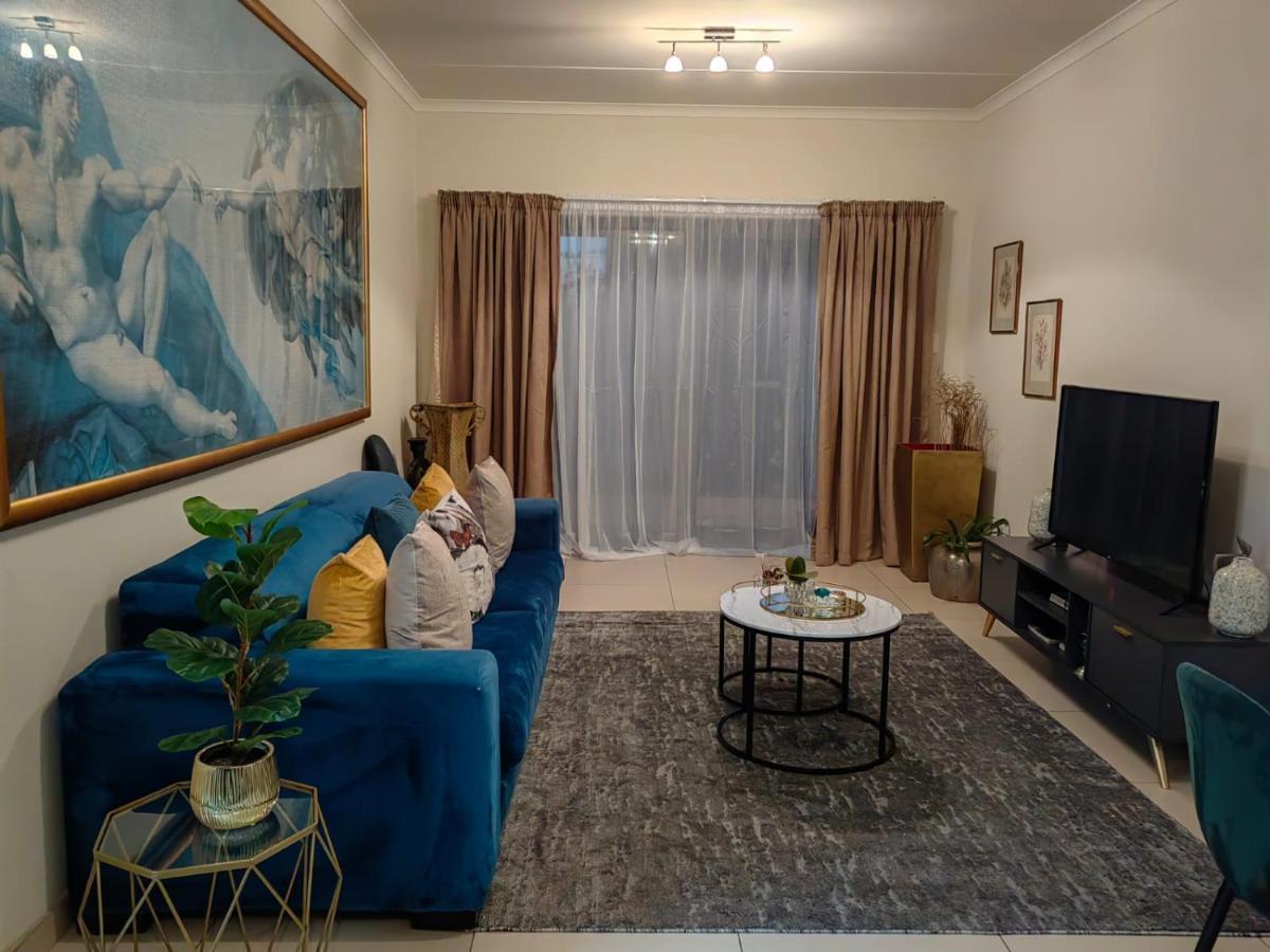 Classy And Cosy Apt - Dainfern 桑顿 外观 照片