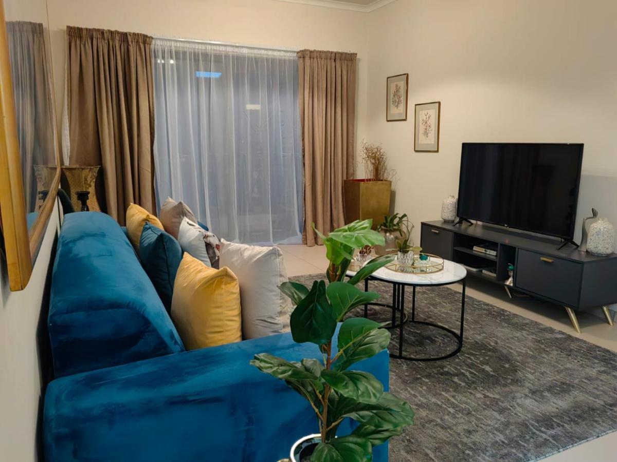 Classy And Cosy Apt - Dainfern 桑顿 外观 照片