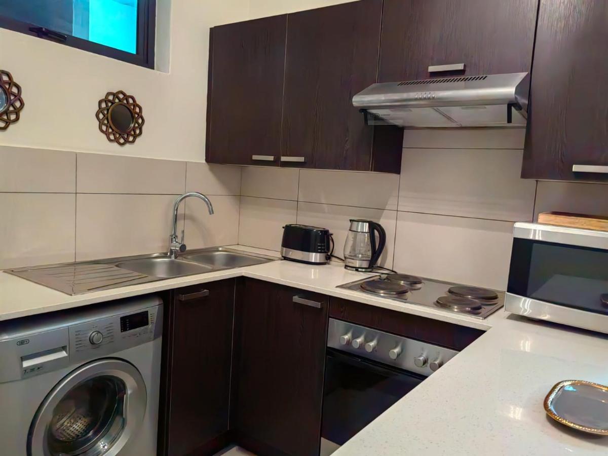 Classy And Cosy Apt - Dainfern 桑顿 外观 照片