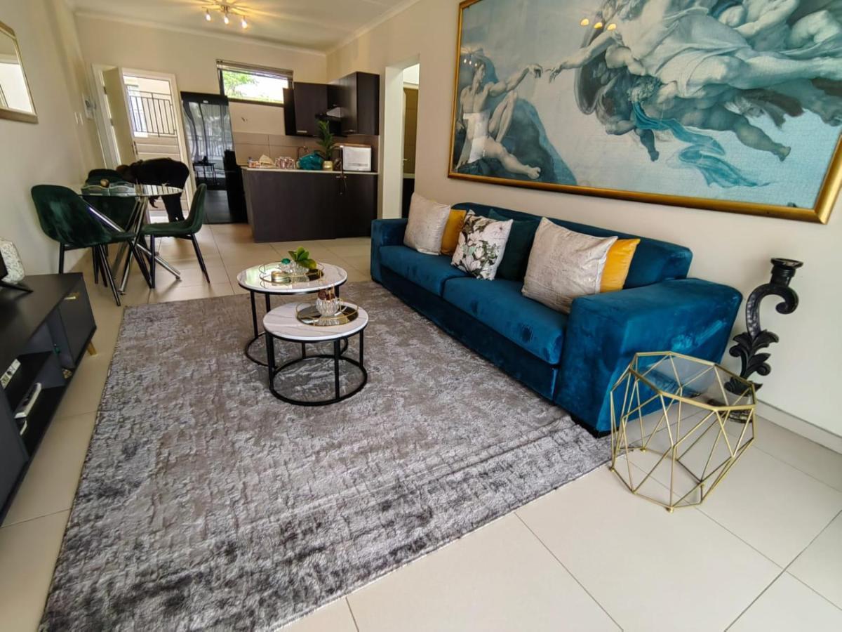 Classy And Cosy Apt - Dainfern 桑顿 客房 照片