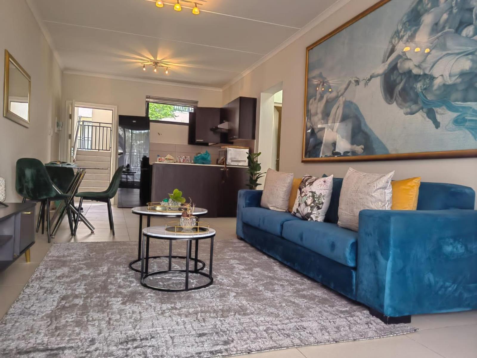 Classy And Cosy Apt - Dainfern 桑顿 客房 照片