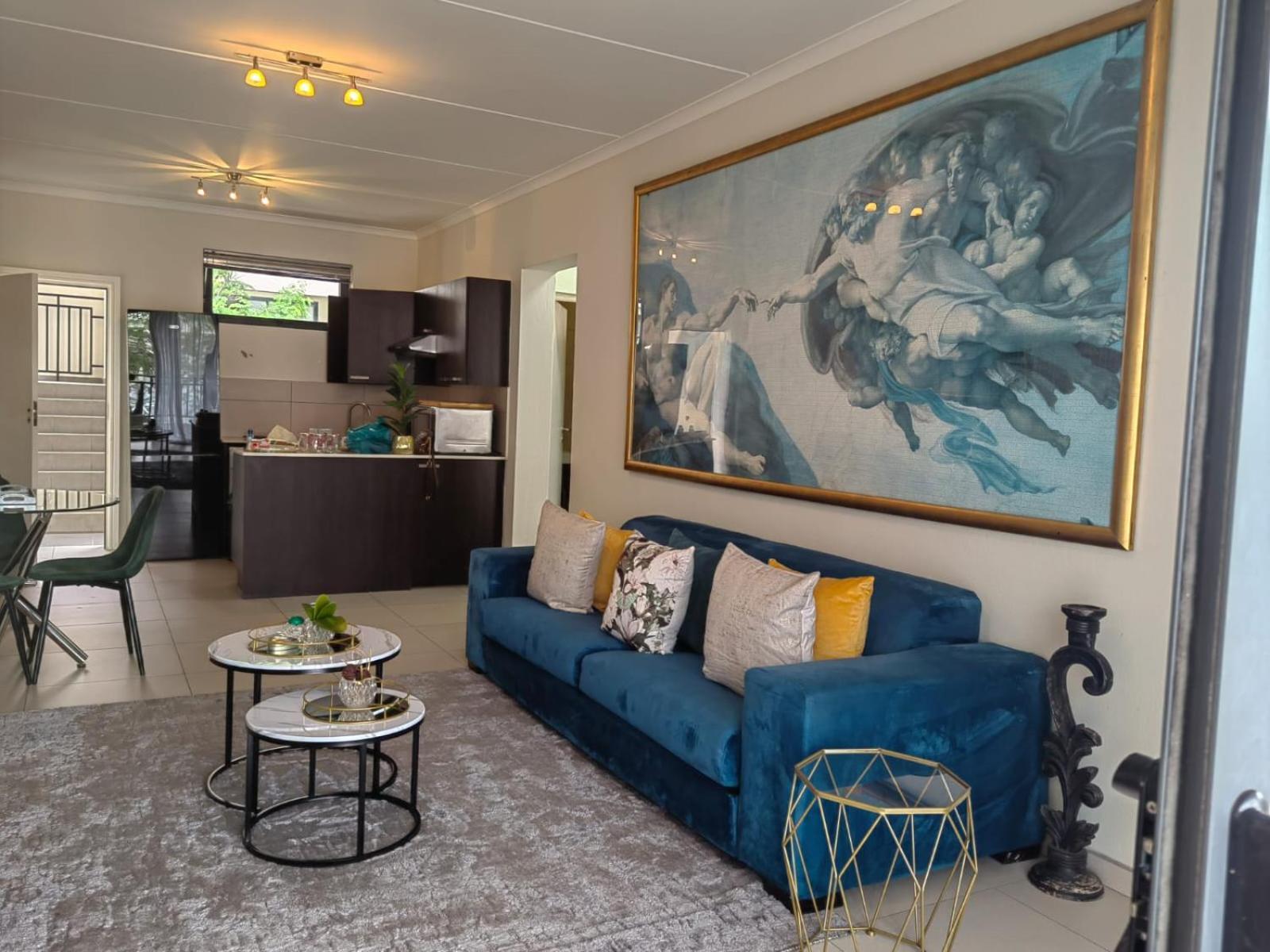 Classy And Cosy Apt - Dainfern 桑顿 客房 照片
